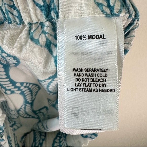 EMERSON FRY PULL ON PANT - MIMOSA
VINES CERULEAN SZ XS - Picture 8 of 8